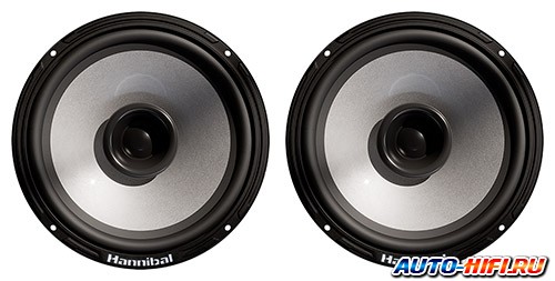 Широкополосная акустика Deaf Bonce Hannibal Easy 165FR